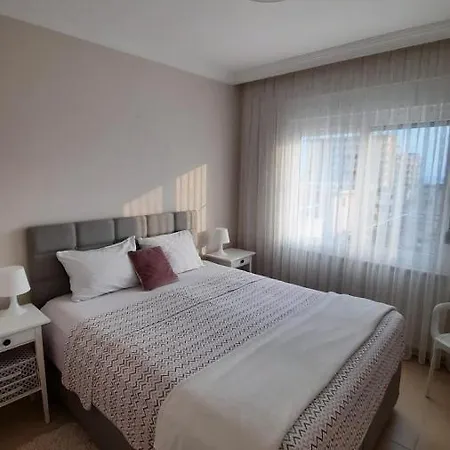 Modern And Bright 5min From The Sea Alanya