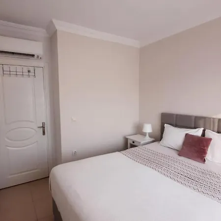 Modern And Bright 5min From The Sea * Alanya